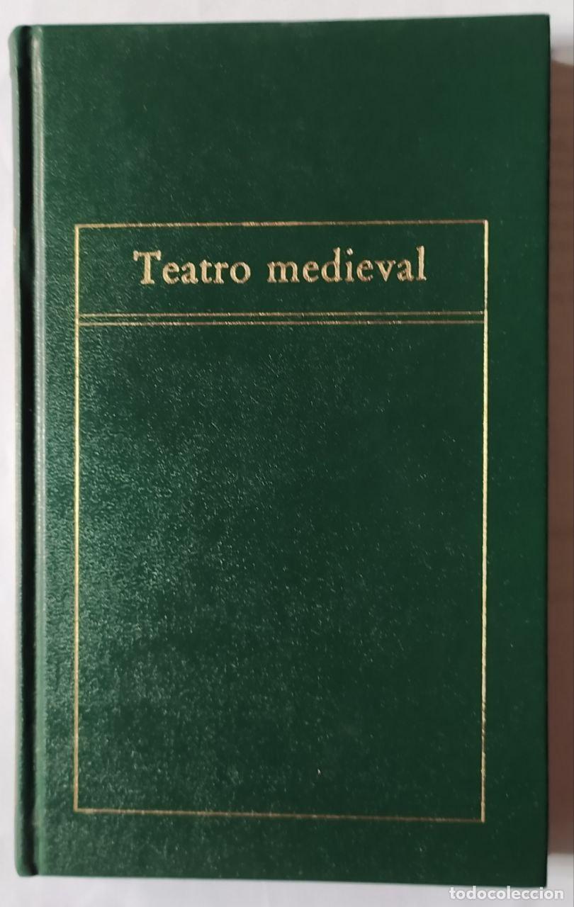 Libros: Teatro medieval - Foto 1
