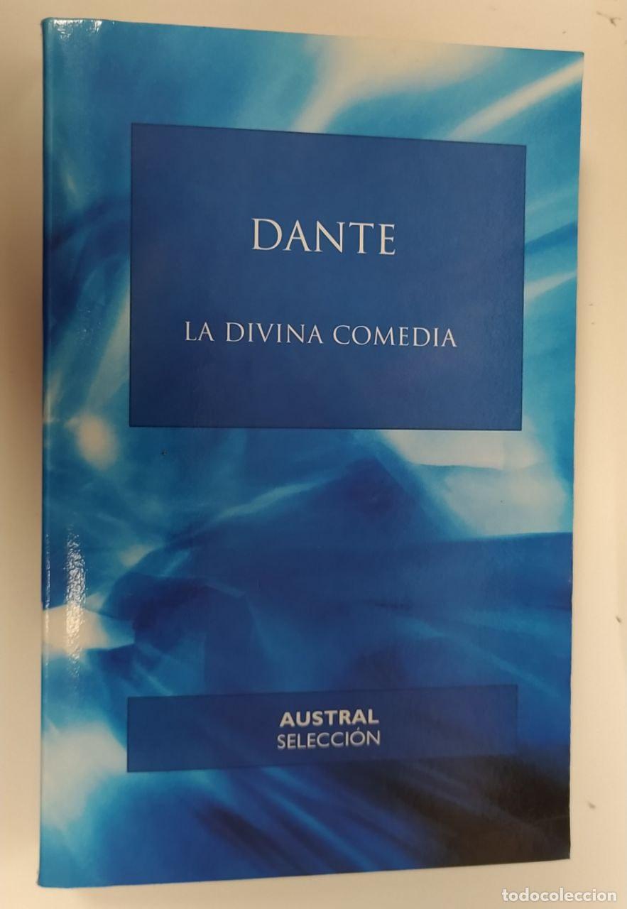 Libros: La divina comedia - Dante Alighieri (1265-1321) - Foto 1