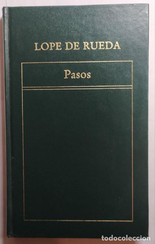 Libros: Pasos - Rueda, Lope de (ca. 1505-ca. 1565) - Foto 1