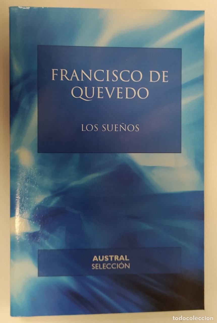 Libros: Los sue&ntilde;os - Quevedo, Francisco de (1580-1645) - Foto 1