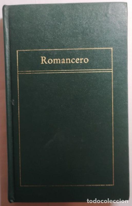 Libros: Romancero - An&oacute;nimo - Foto 1
