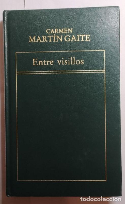 Libros: Entre visillos - Mart&iacute;n Gaite, Carmen (1925-2000) - Foto 1