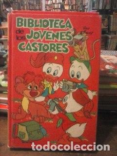 Libros: Biblioteca de los j&oacute;venes castores. n&ordm;16 - Foto 1