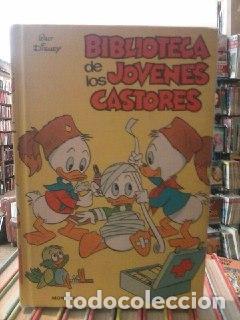 Libros: Biblioteca de los j&oacute;venes castores, n&ordm;4 - Foto 1