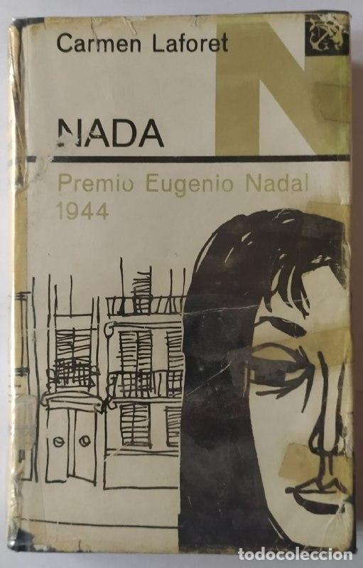 Libros: Nada - Laforet, Carmen (1921-2004) - Foto 1