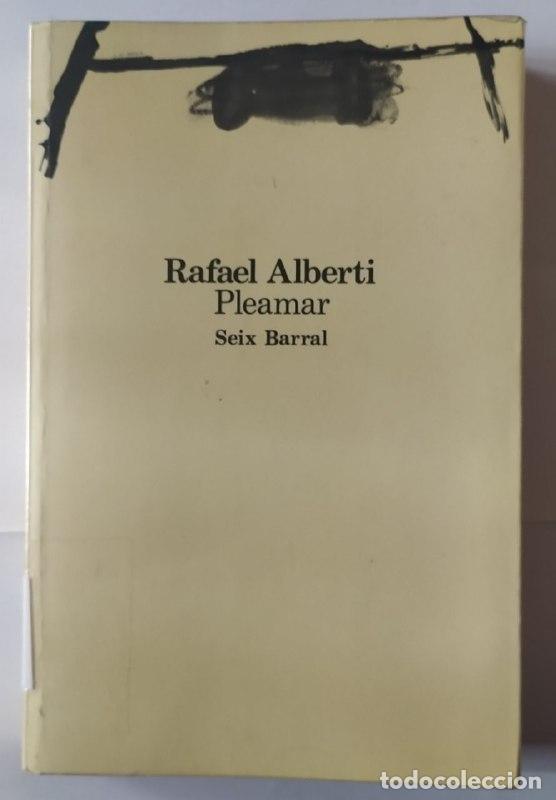 Libros: Pleamar - Alberti, Rafael (1902-1999) - Foto 1