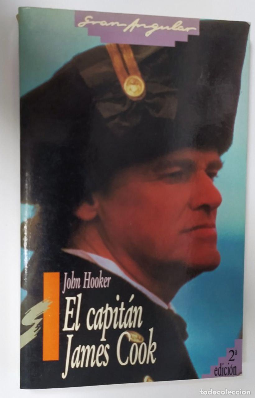 Libros: El capit&aacute;n James Cook - Hoover, John - Foto 1