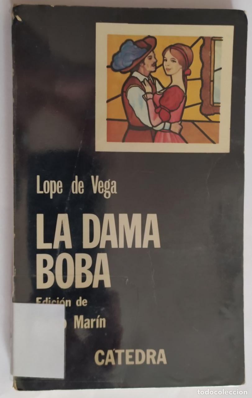 Libros: La dama boba - Vega, Lope de (1562-1635) - Foto 1