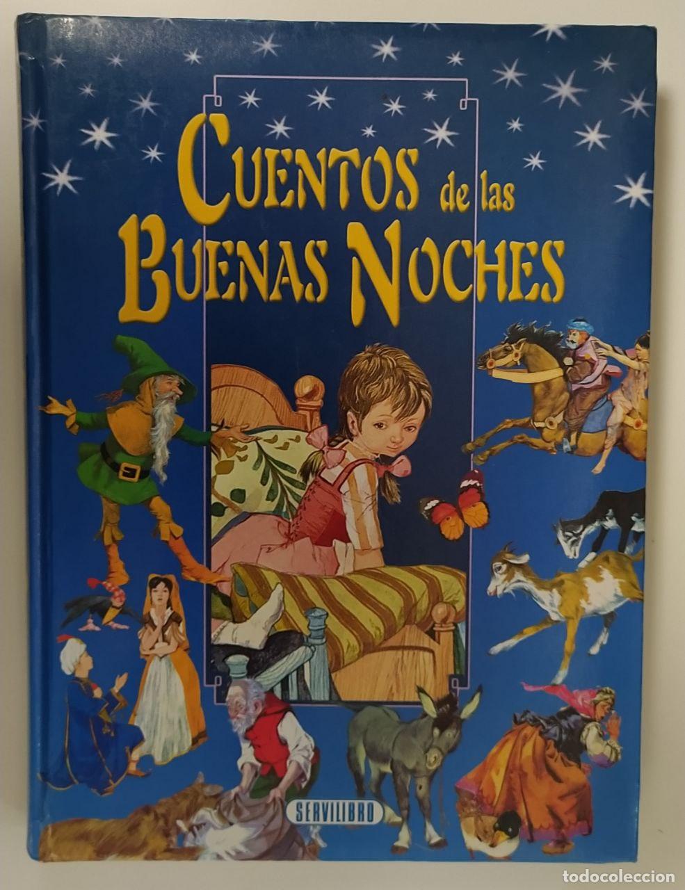 Libros: Cuentos de las buenas noches - V.V.A.A. - Foto 1