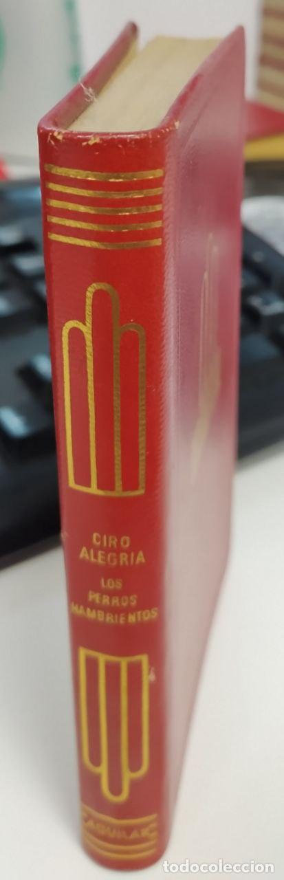 Libros: Los perros hambrientos - Alegria, Cirio (1909-1967) - Foto 1