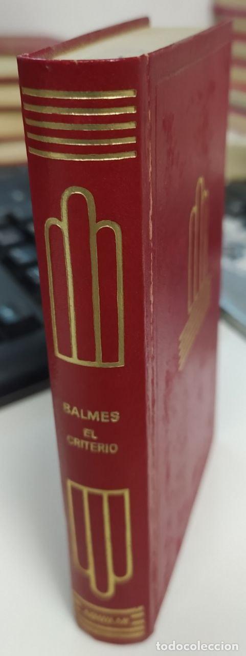 Libros: El criterio - Balmes, Jaime - Foto 1