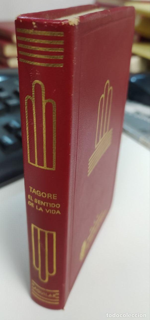 Libros: El sentido de la vida // Nacionalismo - Tagore, Rabindranaz - Foto 1
