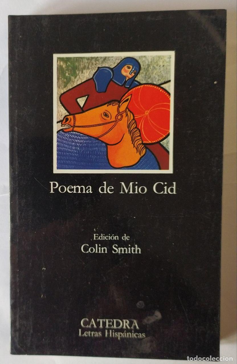 Libros: Poema del Mio Cid - An&oacute;nimo - Foto 1