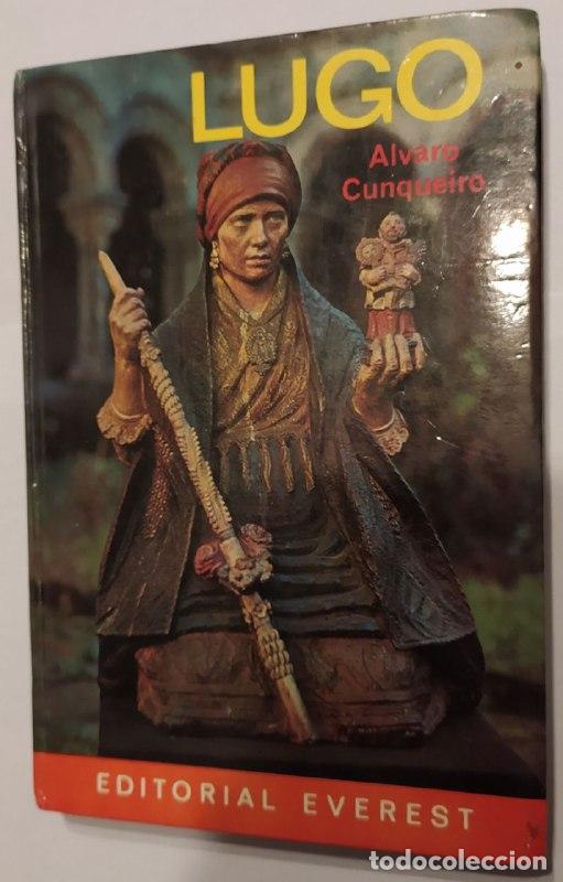 Libros: Lugo - Cunqueiro, &Aacute;lvaro (1911-1981) - Foto 1