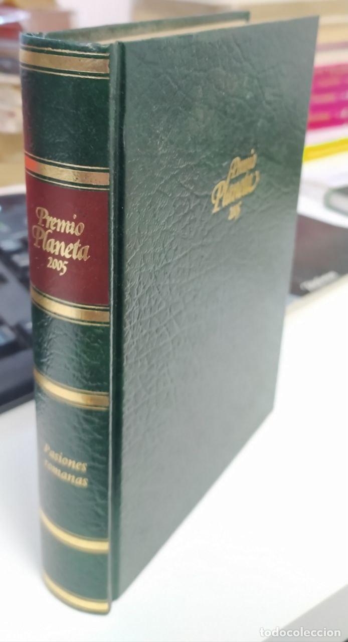 Libros: Pasiones romanas - De la Pau Janer, Mar&iacute;a - Foto 1