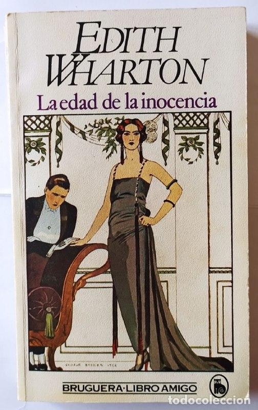 Libros: La edad de la inocencia - Wharton, Edith (1862-1937) - Foto 1