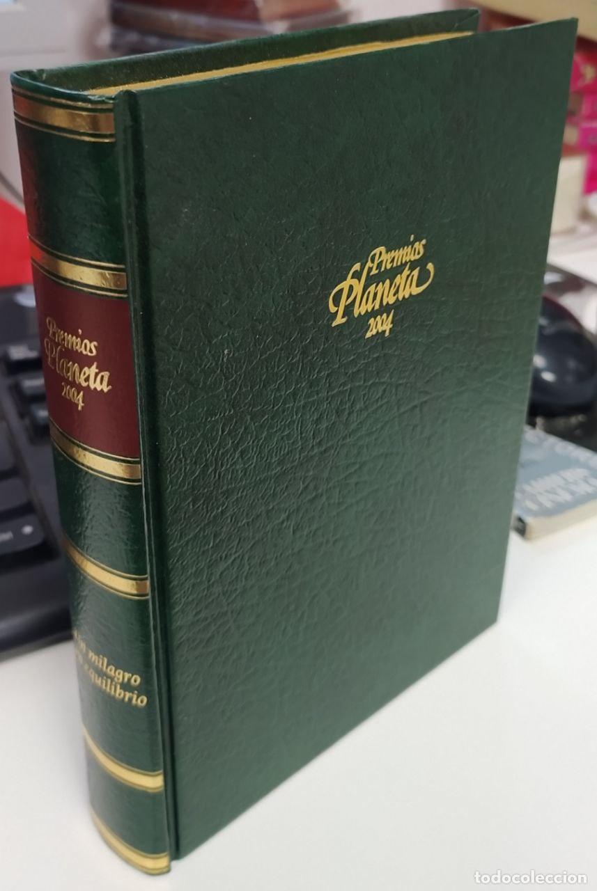 Libros: Un milagro en equilibrio - Etxebarria, Luc&iacute;a (1966-) - Foto 1