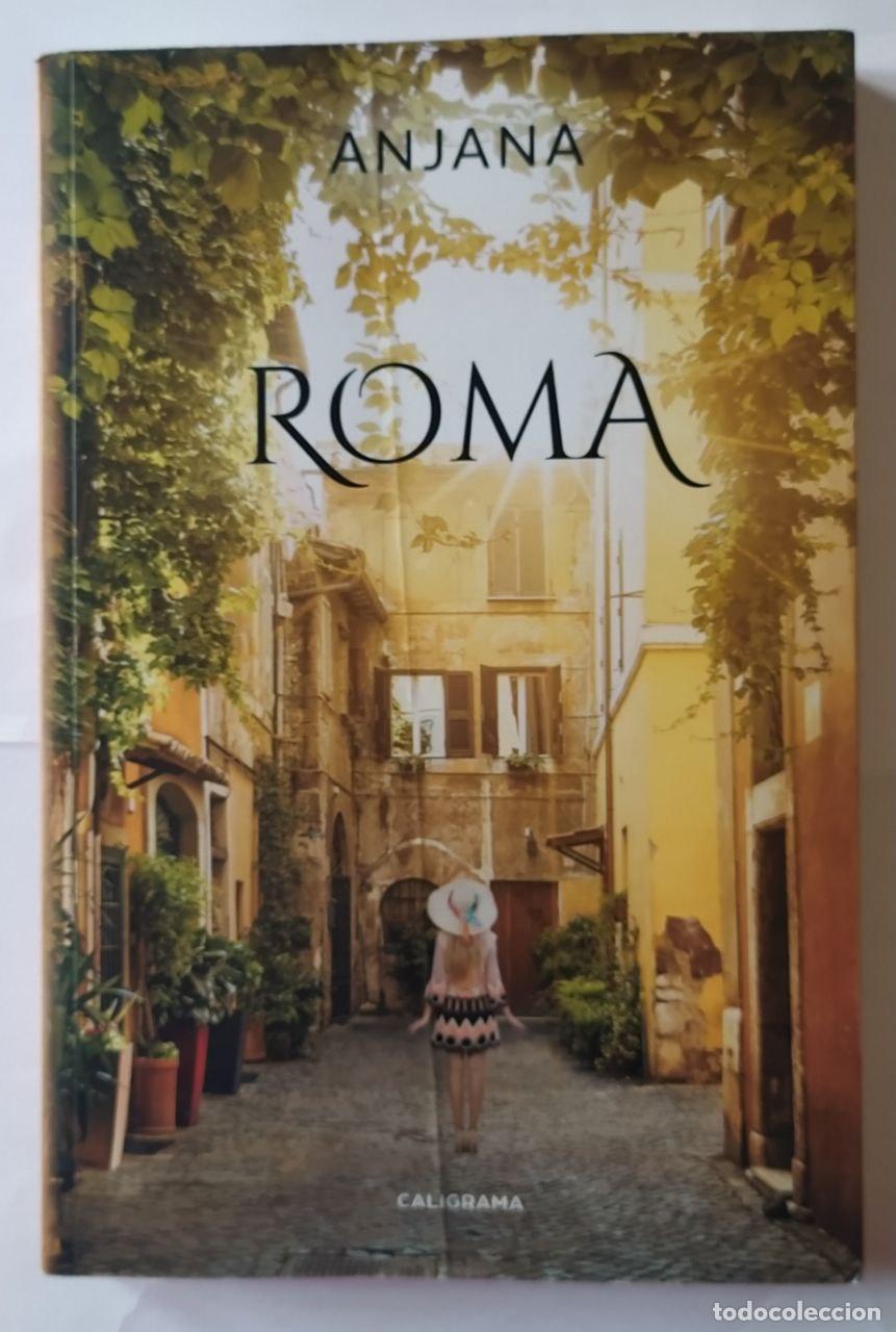 Libros: Roma - P&eacute;rez Garc&iacute;a, Anjana (1994-) - Foto 1