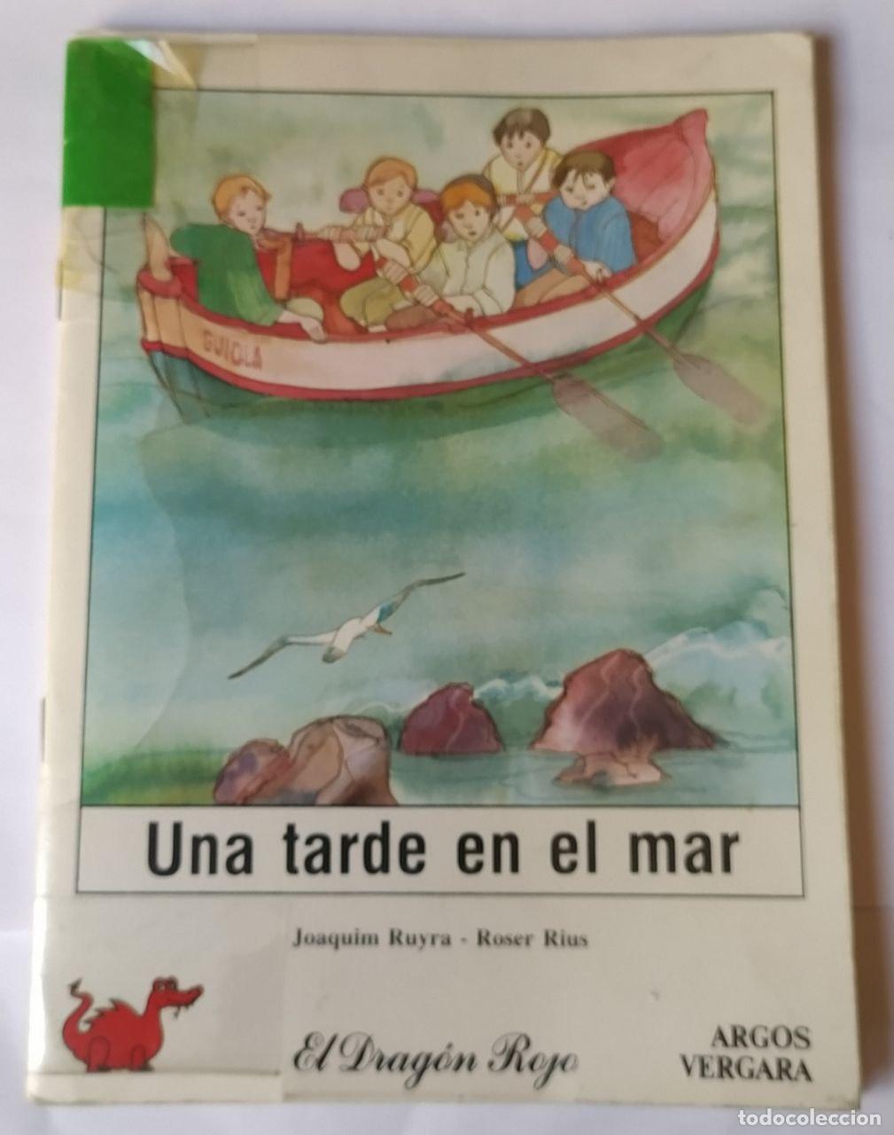 Libros: Una tarde en el mar. - Ruyra, Joaquim - Foto 1