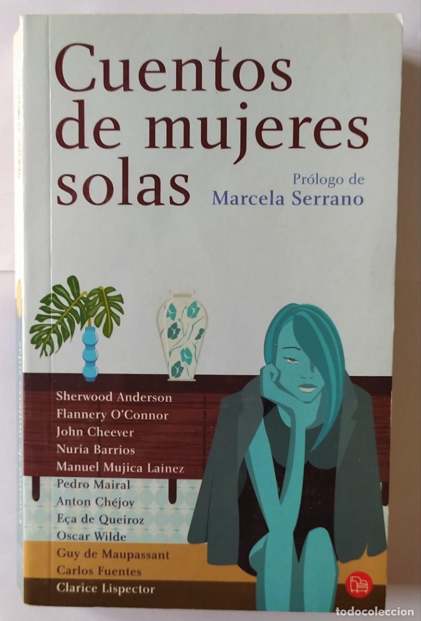 Libros: Cuentos de mujeres solas - VV.AA - Foto 1