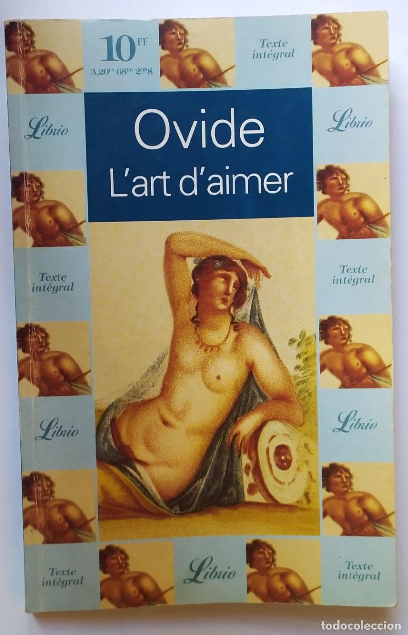 Libros: lart daimer - Ovide - Foto 1