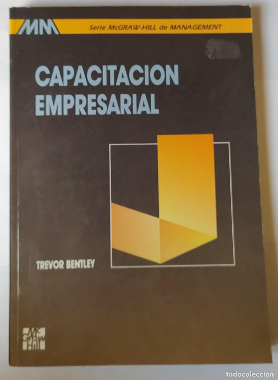 Libros: Capacitaci&oacute;n empresarial. - Bentley, Trevor - Foto 1