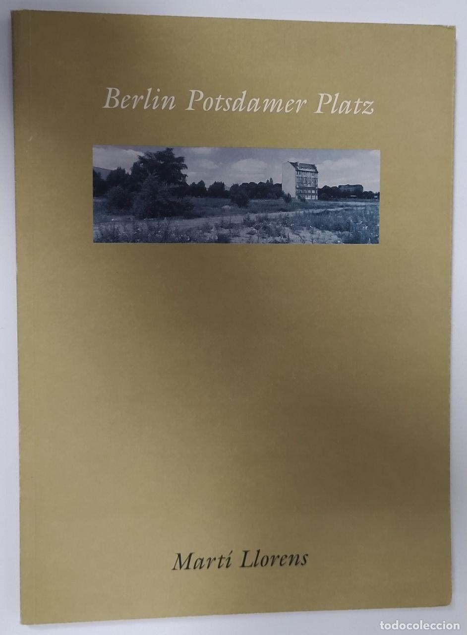Libros: Berl&iacute;n potsdamer Platz - Llorens, Mart&iacute; - Foto 1