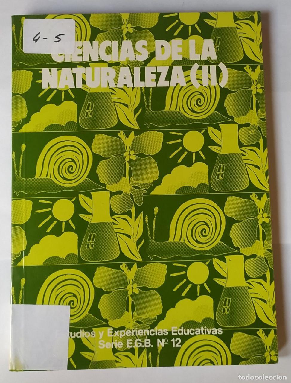 Libros: Ciencias de la naturaleza (II) - Foto 1