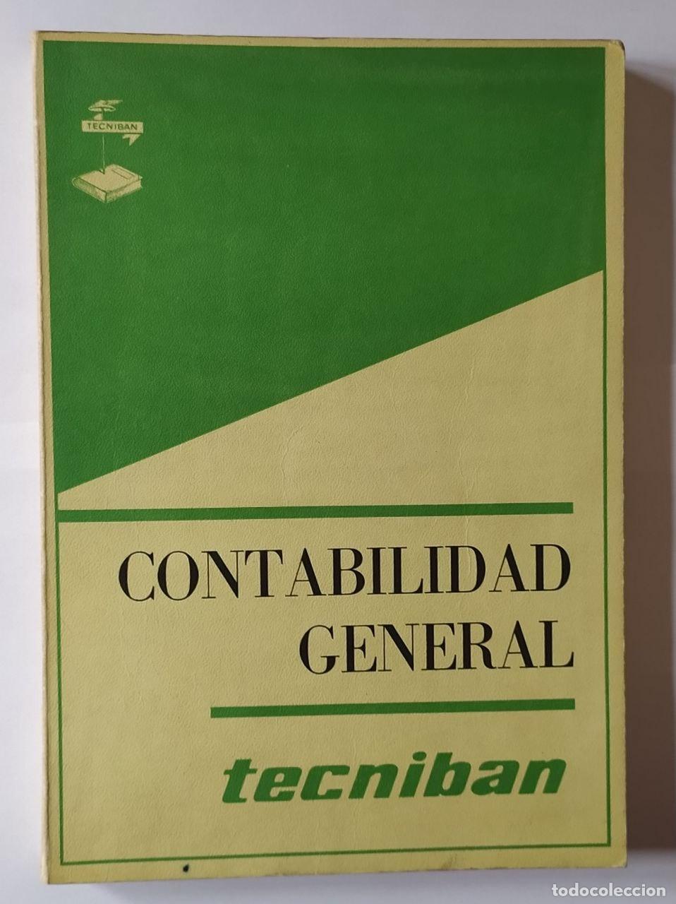 Libros: Contabilidad general - VV.AA - Foto 1