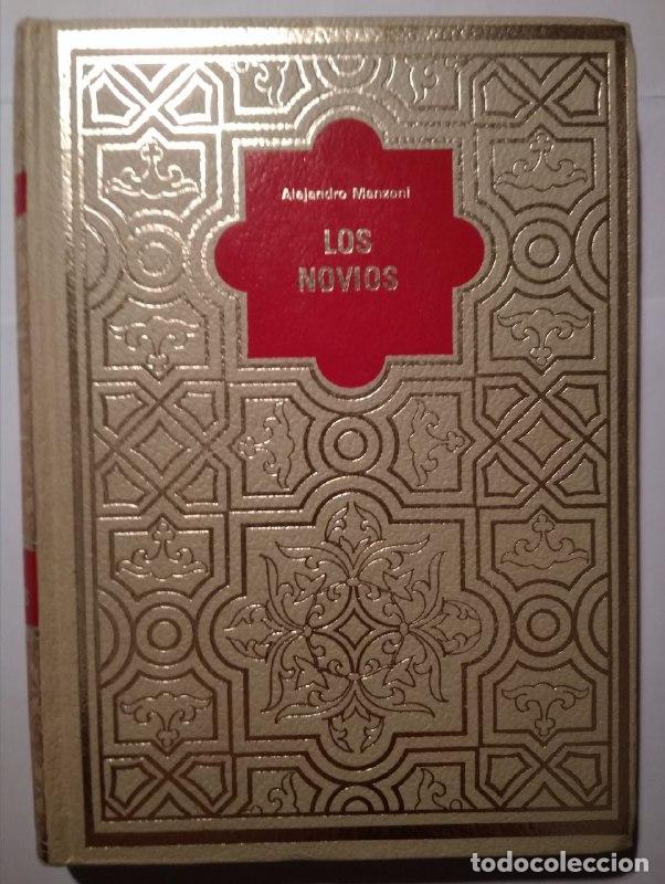 Libros: Los novios. - Manzoni, Alejandro. - Foto 1