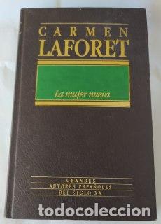 Libros: La mujer nueva. - Laforet, Carmen (1921-2004) - Foto 1