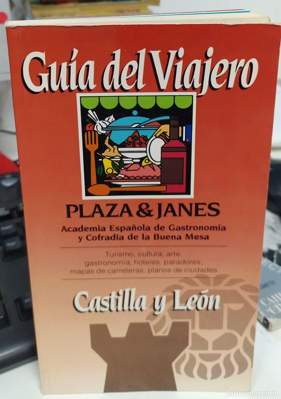 Libros: Gu&iacute;a del viajero. Castilla y Le&oacute;n. - V.V.A.A. - Foto 1