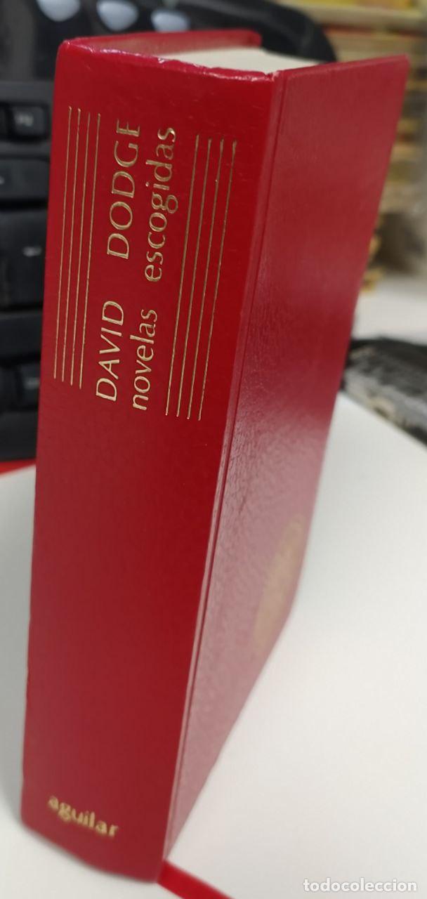 Libros: Novelas escogidas. David Dodge - Dodge, David - Foto 1