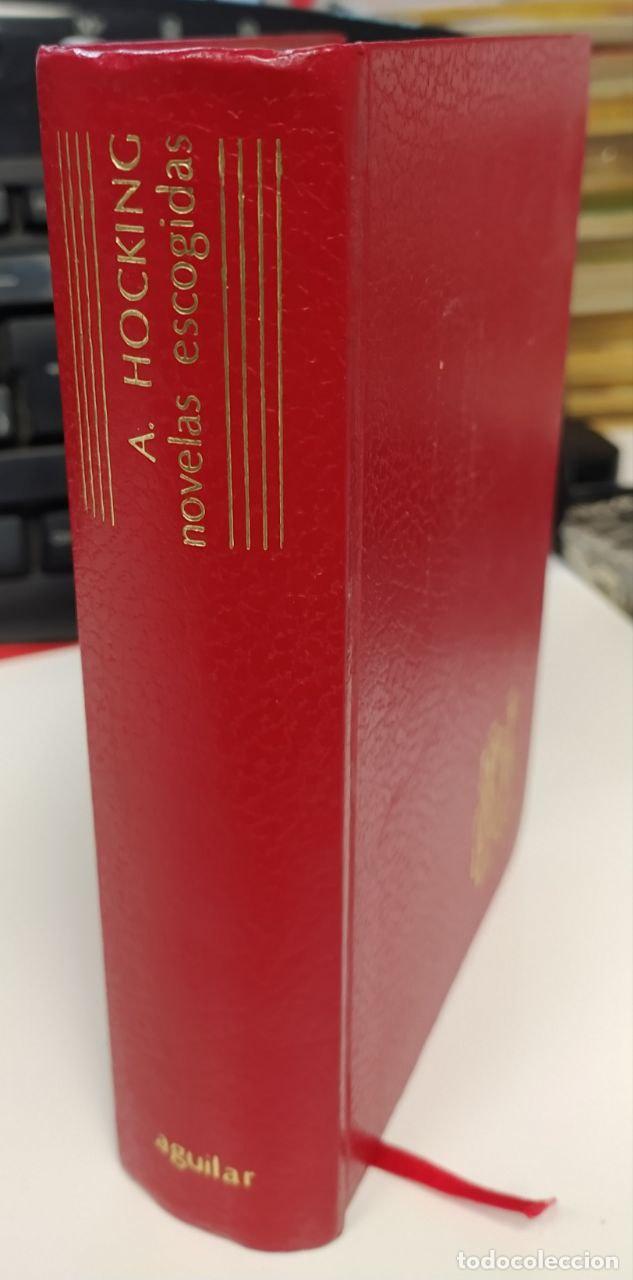 Libros: Novelas escogidas. Anne Hocking. - Hocking, Anne - Foto 1