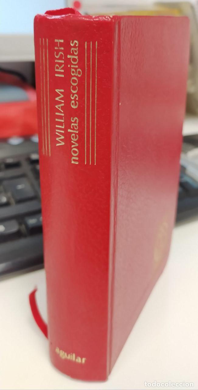 Libros: Novelas escogidas William Irish - Irish, William - Foto 1