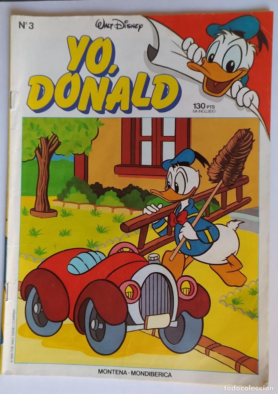 Libros: Yo, Donald. n&ordm;3 - Sotelo, Aurora - Foto 1