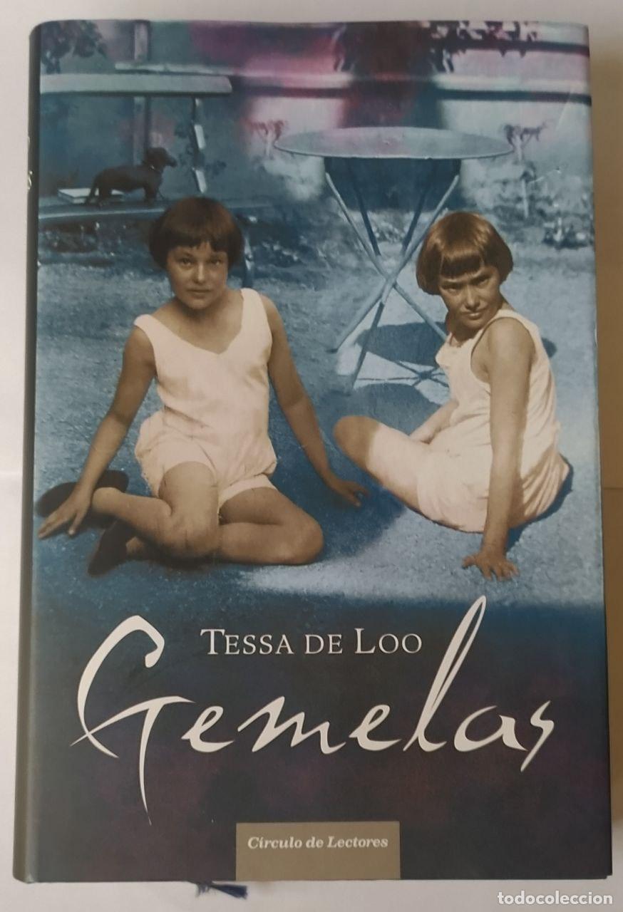 Libros: Gemelas - Loo, Tessa de / Crespo Solans, Ana Mar&iacute;a (tr.) - Foto 1