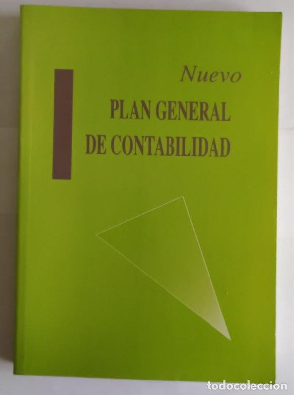 Libros: Plan general de contabilidad - VV.AA - Foto 1