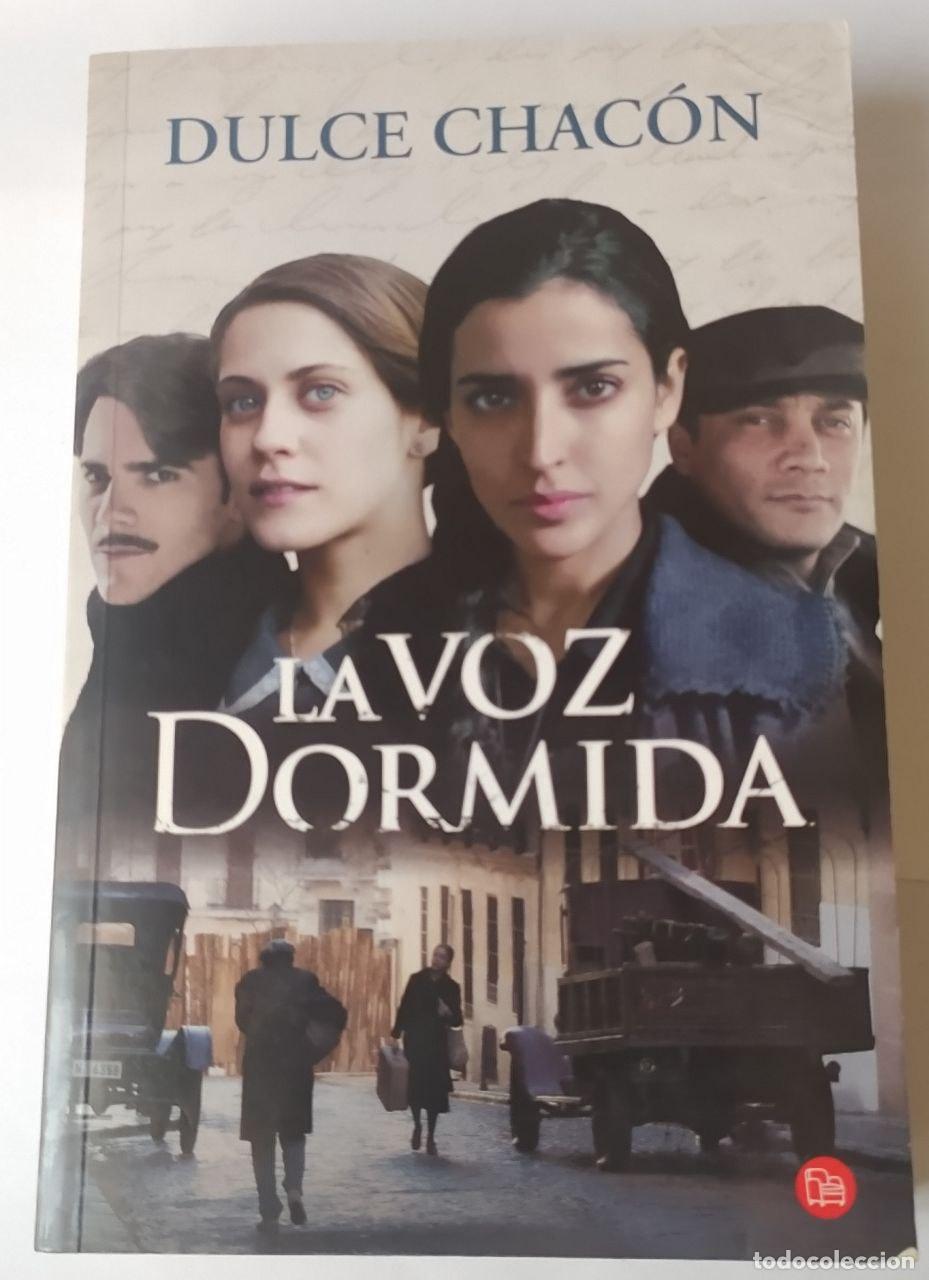 Libros: La voz dormida. - Chac&oacute;n, Dulce - Foto 1