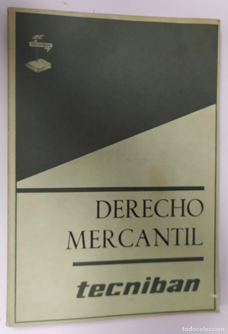 Libros: Derecho mercantil - VV.AA - Foto 1