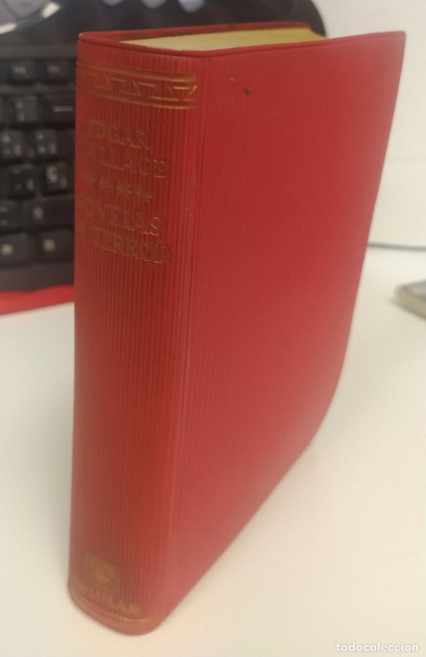 Libros: Novelas de terror. Edgar Wallace. - Wallace, Edgar - Foto 1