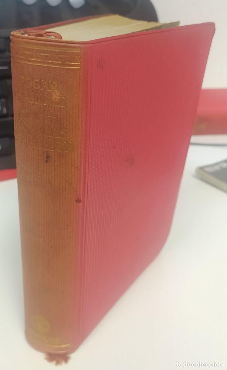 Libros: Novelas de acci&oacute;n. Edgar Wallace - Wallace, Edgar - Foto 1