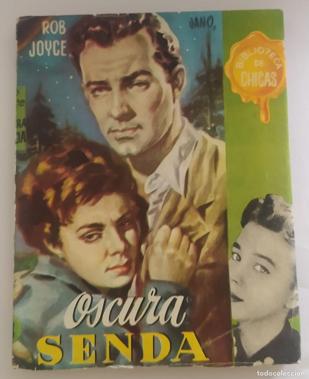 Libros: Oscura senda - Joyce, Rob. - Foto 1