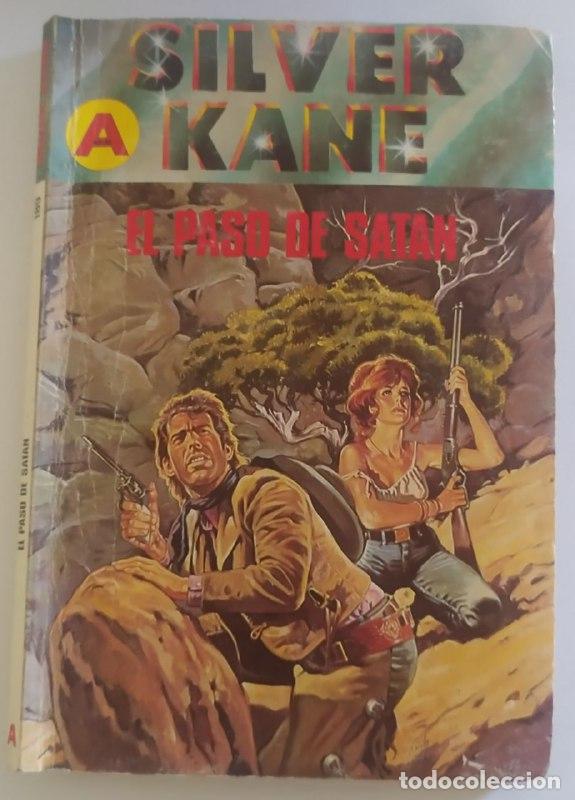 Libros: El paso de sat&aacute;n - Kane, Silver - Foto 1