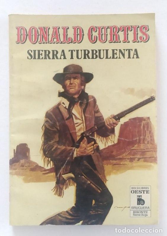 Libros: Sierra turbulenta - Curtis, Donald - Foto 1