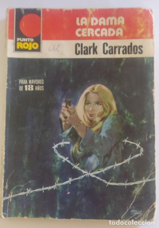 Libros: La dama cercada. - Carrados, Clark - Foto 1