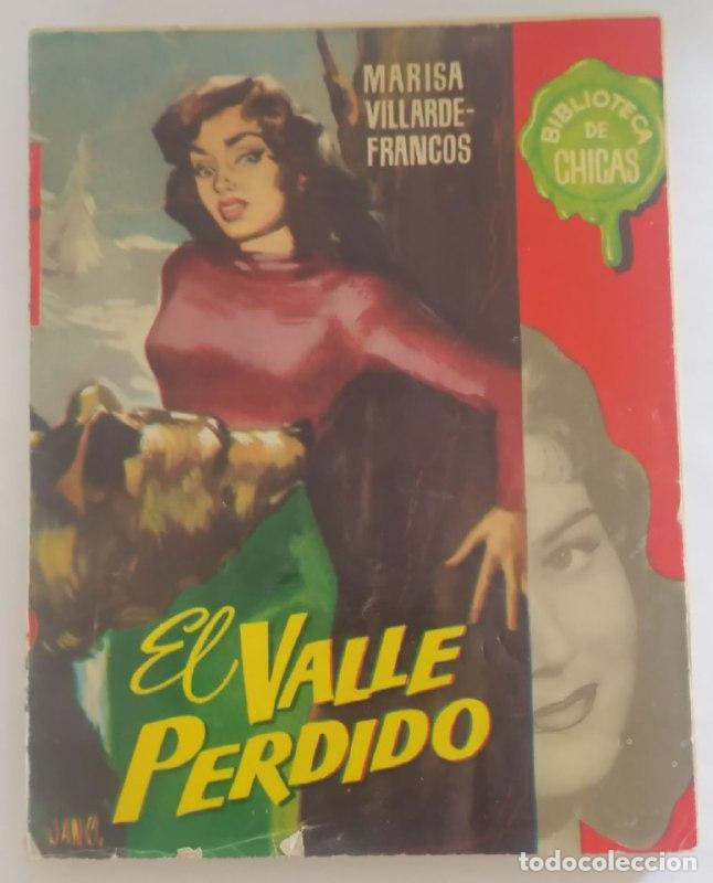 Libros: El valle perdido. - Villardefrancos, Marisa - Foto 1
