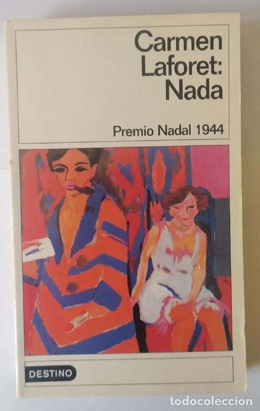 Libros: Nada - Laforet, Carmen (1921-2004) - Foto 1
