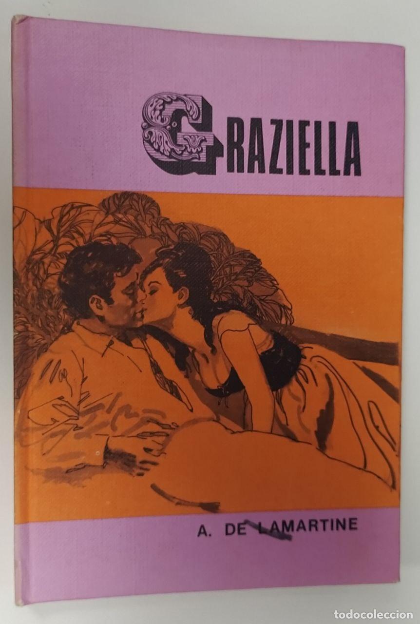 Libros: Graziella. - De la Martine, A. - Foto 1