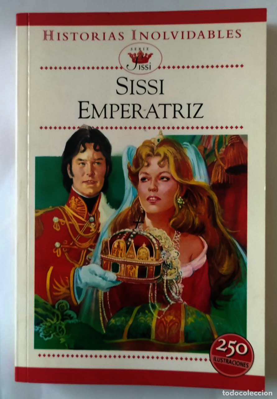 Libros: Sissi emperatriz - Carbonell Barber&aacute;, Jos&eacute; Mar&iacute;a - Foto 1